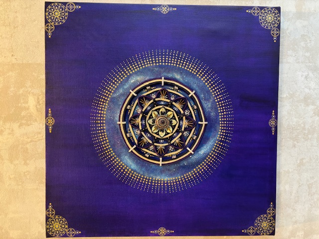 EggnWorks Museum エッグンワークス ミュージアム 宇宙の波紋Shuhari