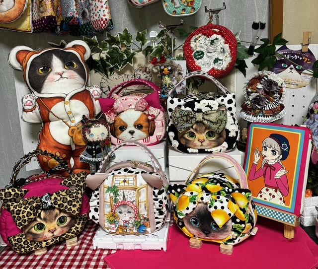 EggnWorks Museum エッグンワークス ミュージアム ぐー。ちょき。ぱ！