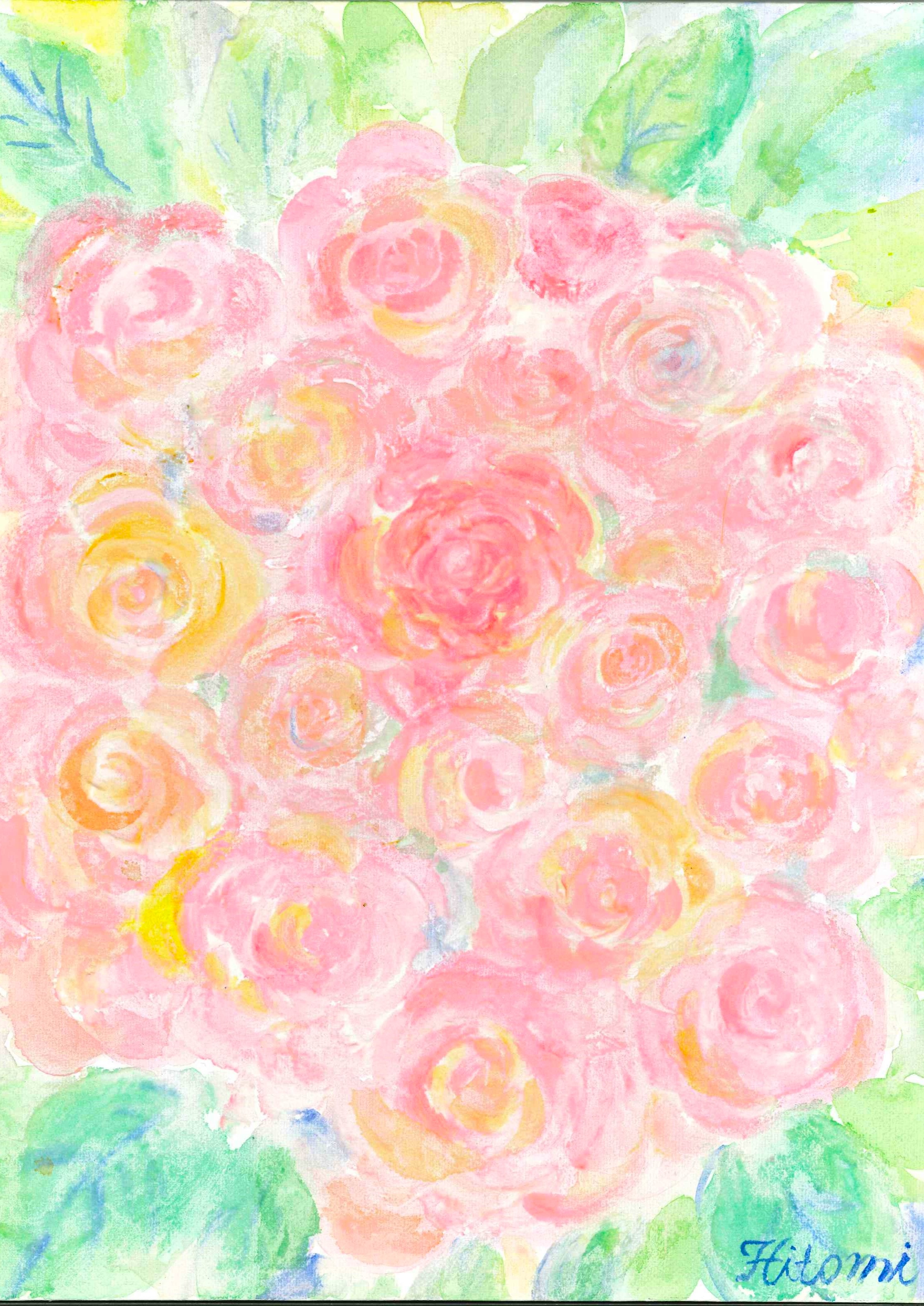 EggnWorks Museum 貴方への花束
