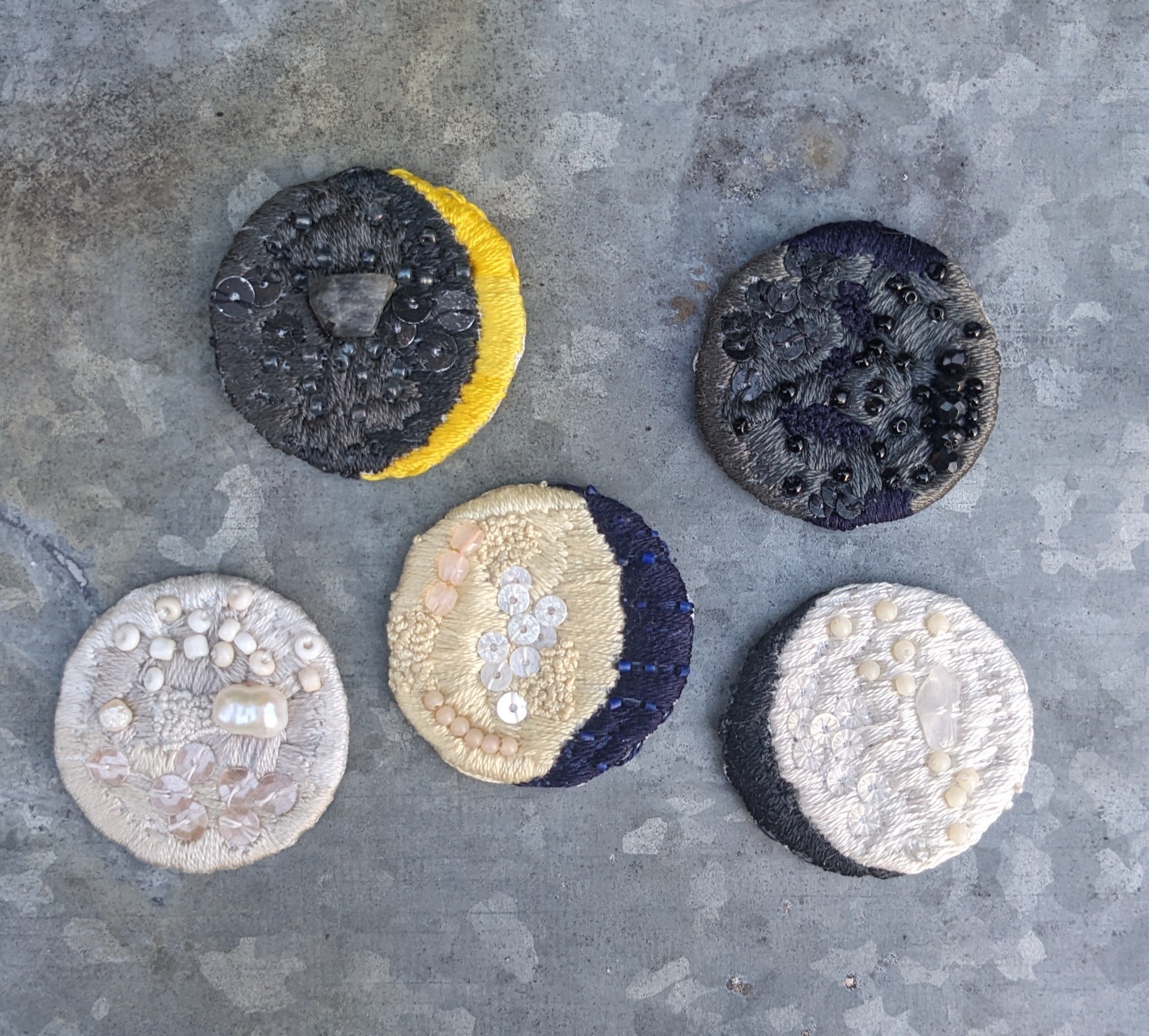 EggnWorks Museum エッグンワークス ミュージアム 月の満ち欠け34opus