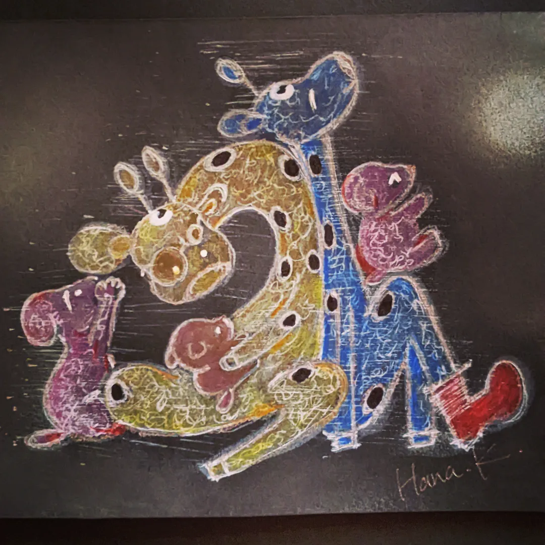 EggnWorks Museum エッグンワークス ミュージアム Always together