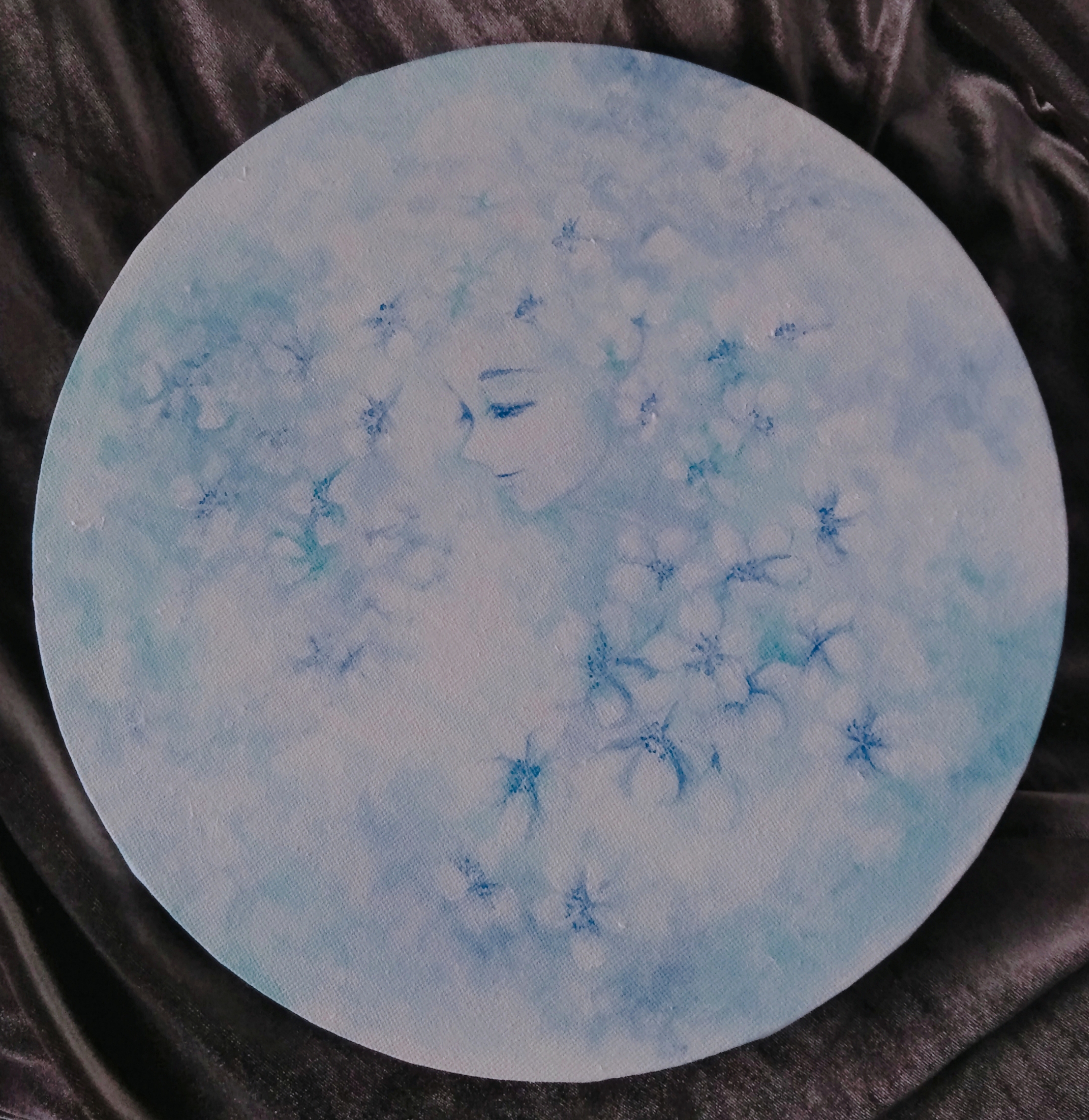 EggnWorks Museum エッグンワークス ミュージアム BLUE　MOON