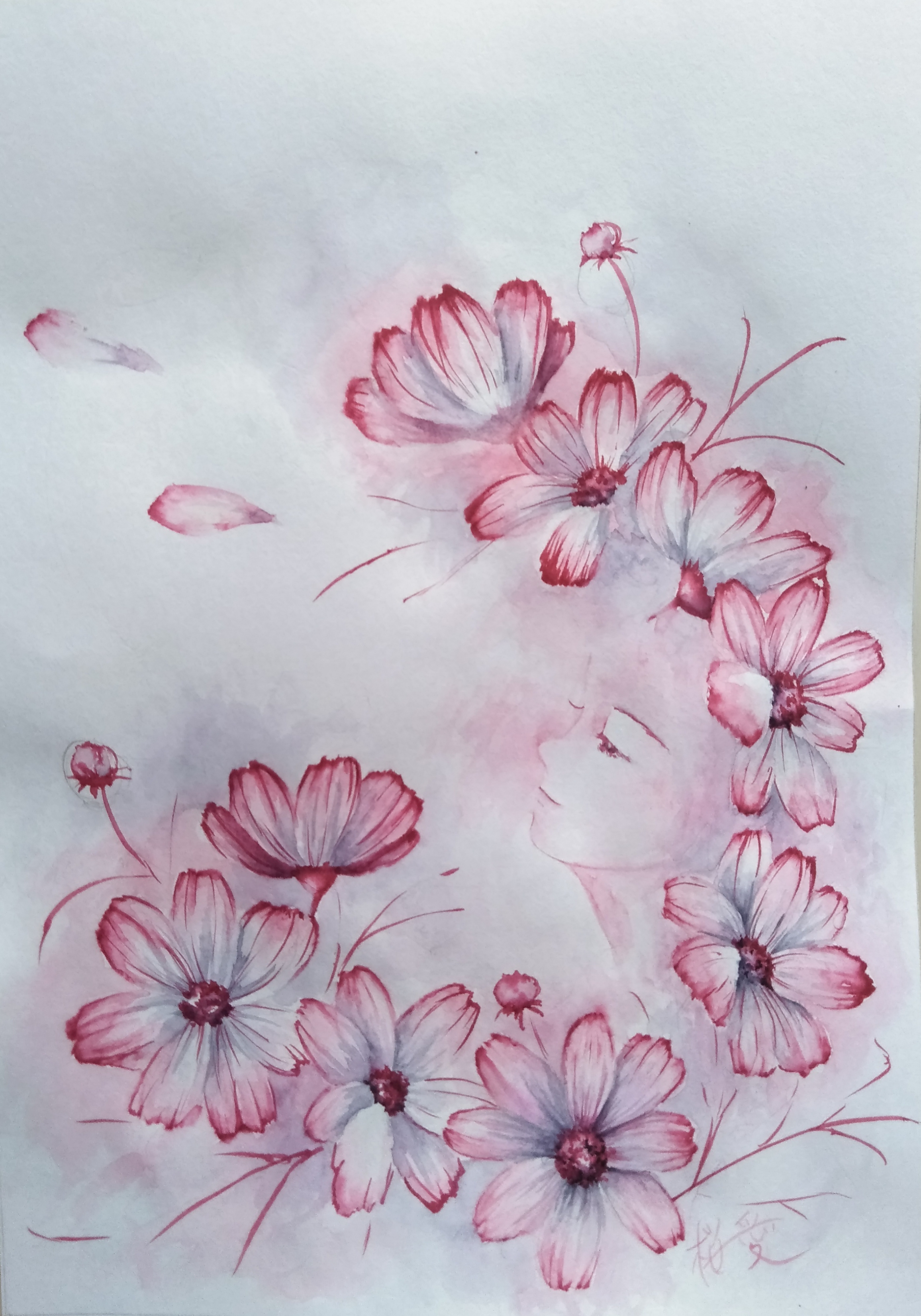 EggnWorks Museum エッグンワークス ミュージアム 秋桜