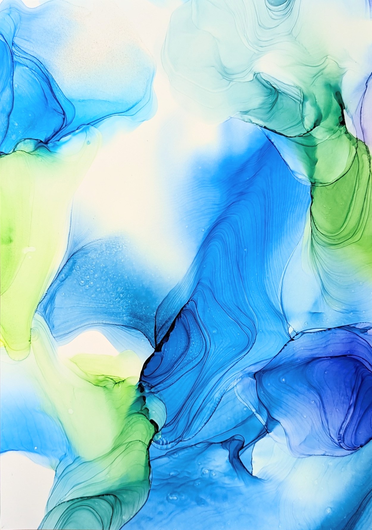 EggnWorks Museum エッグンワークス ミュージアム green