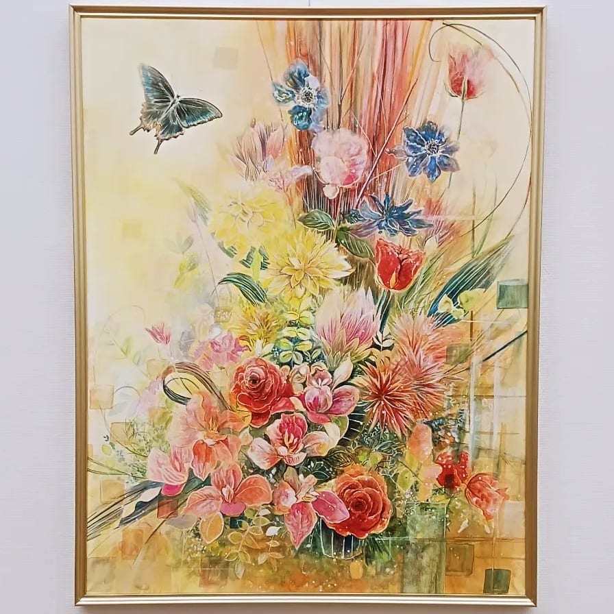 EggnWorks Museum エッグンワークス ミュージアム 室礼