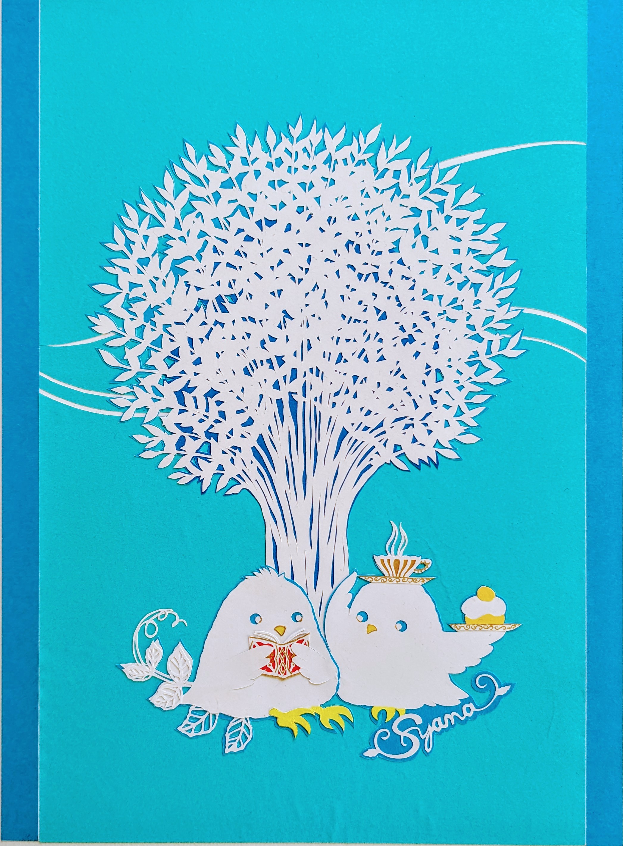 EggnWorks Museum ちょっと一息しませんか？