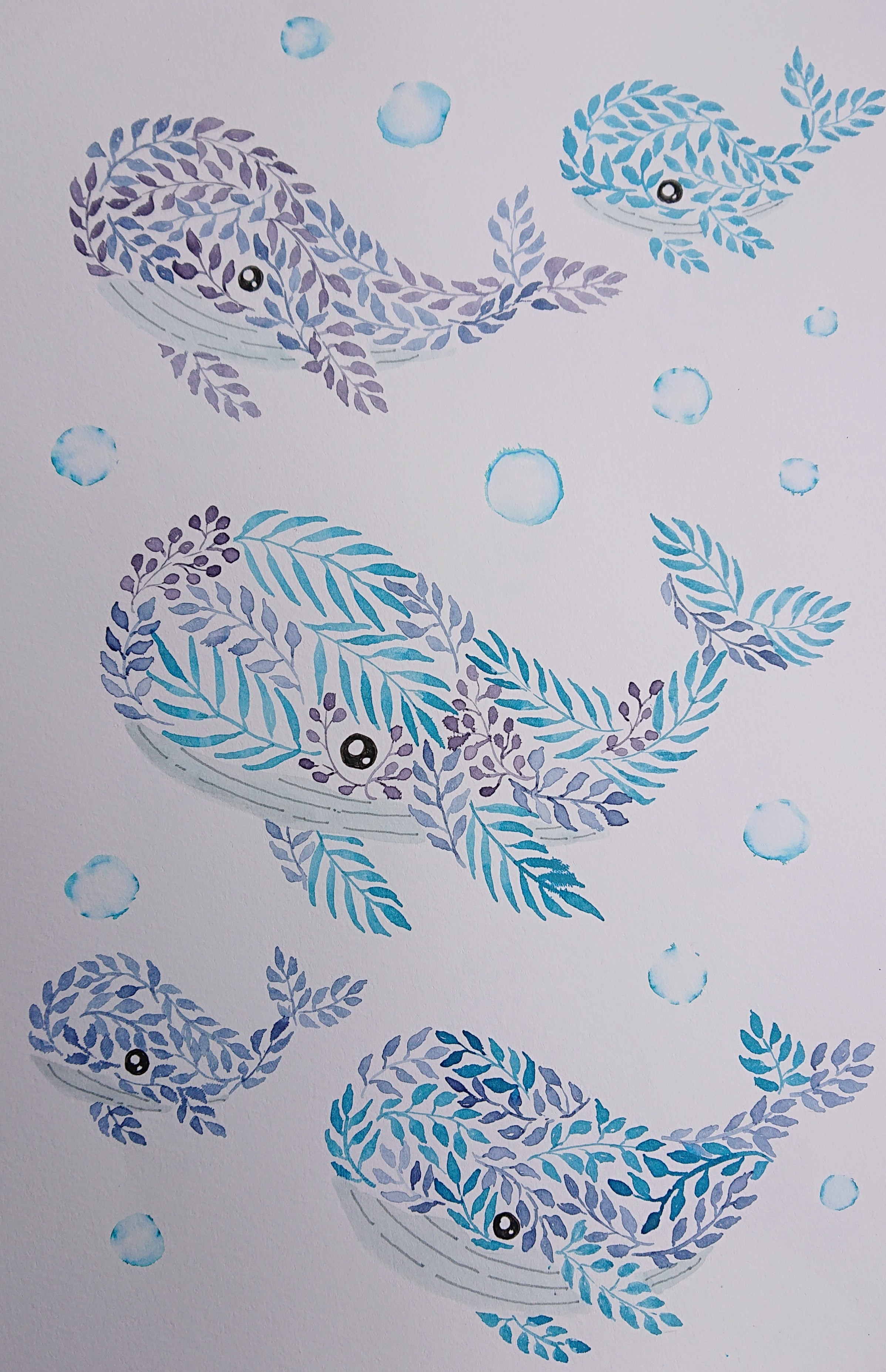 EggnWorks Museum エッグンワークス ミュージアム くじらのはっぱkerokan