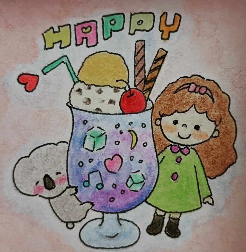 お絵かきあゆみん