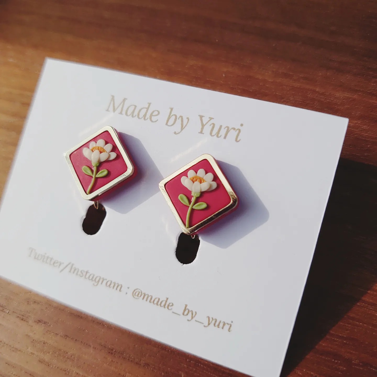 EggnWorks Museum エッグンワークス ミュージアム 一輪の花