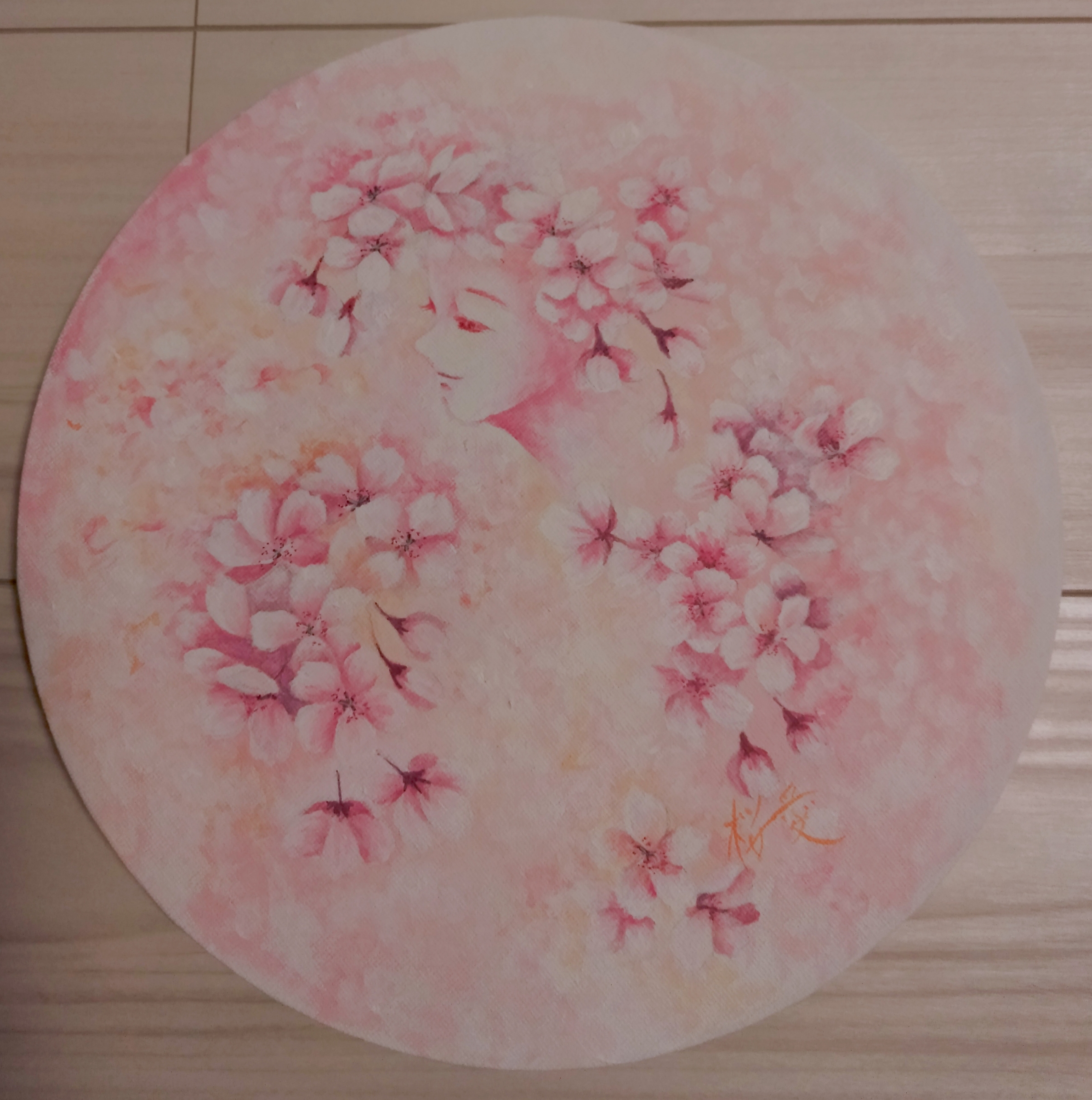EggnWorks Museum エッグンワークス ミュージアム PINK　MOON