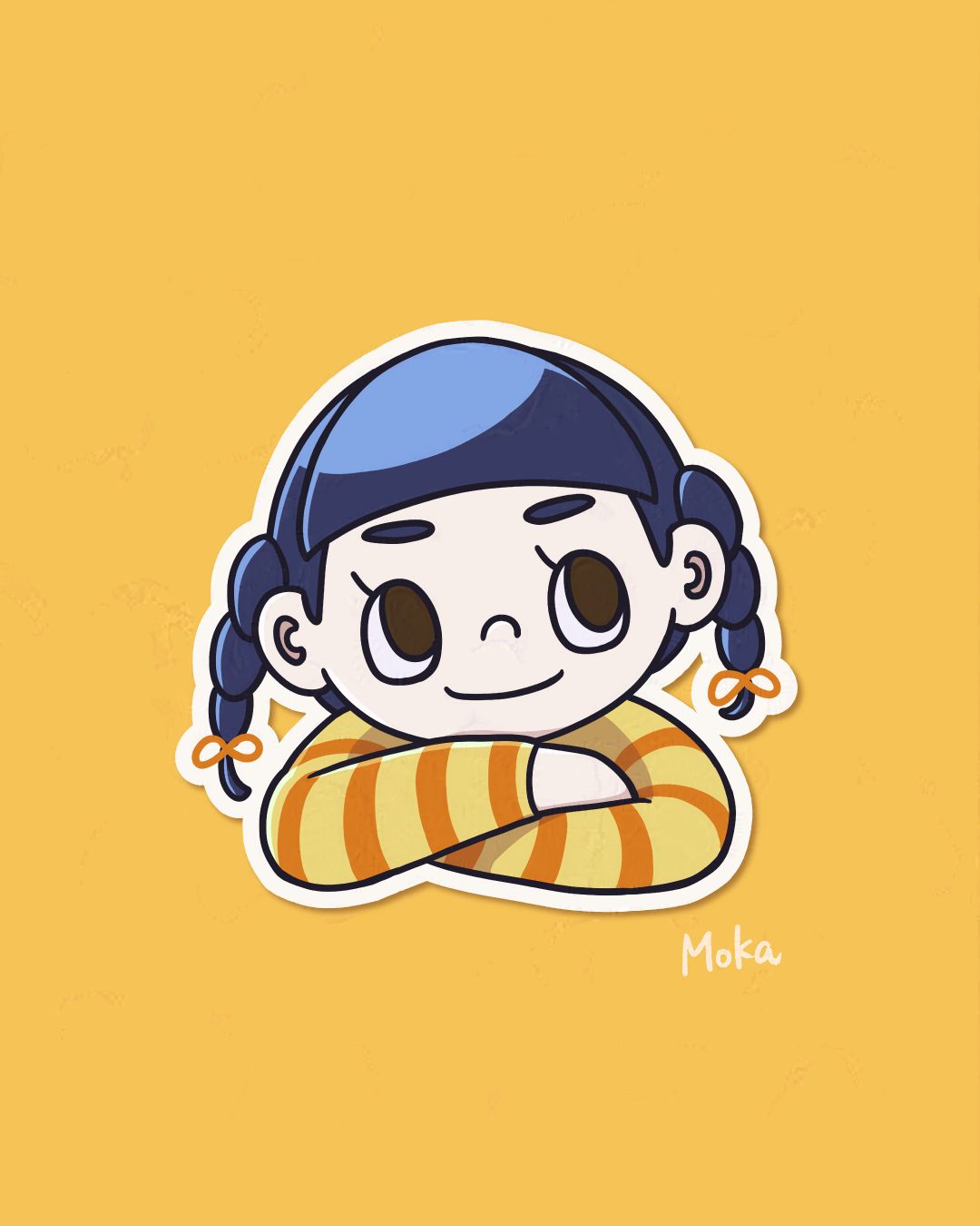 EGGNWORKS エッグンワークス ツクルヒトタチ 　M0ka