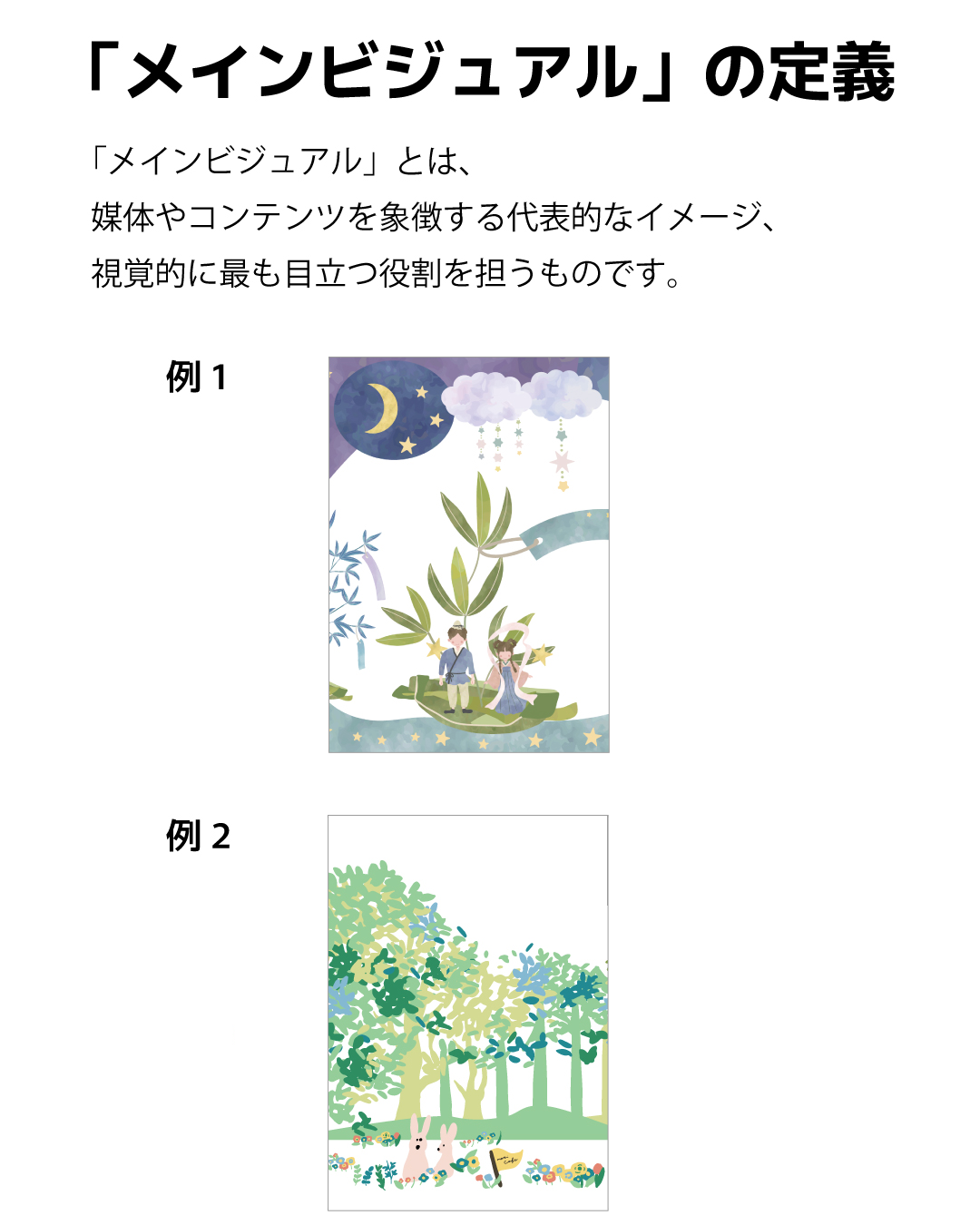 公募概要イメージ
