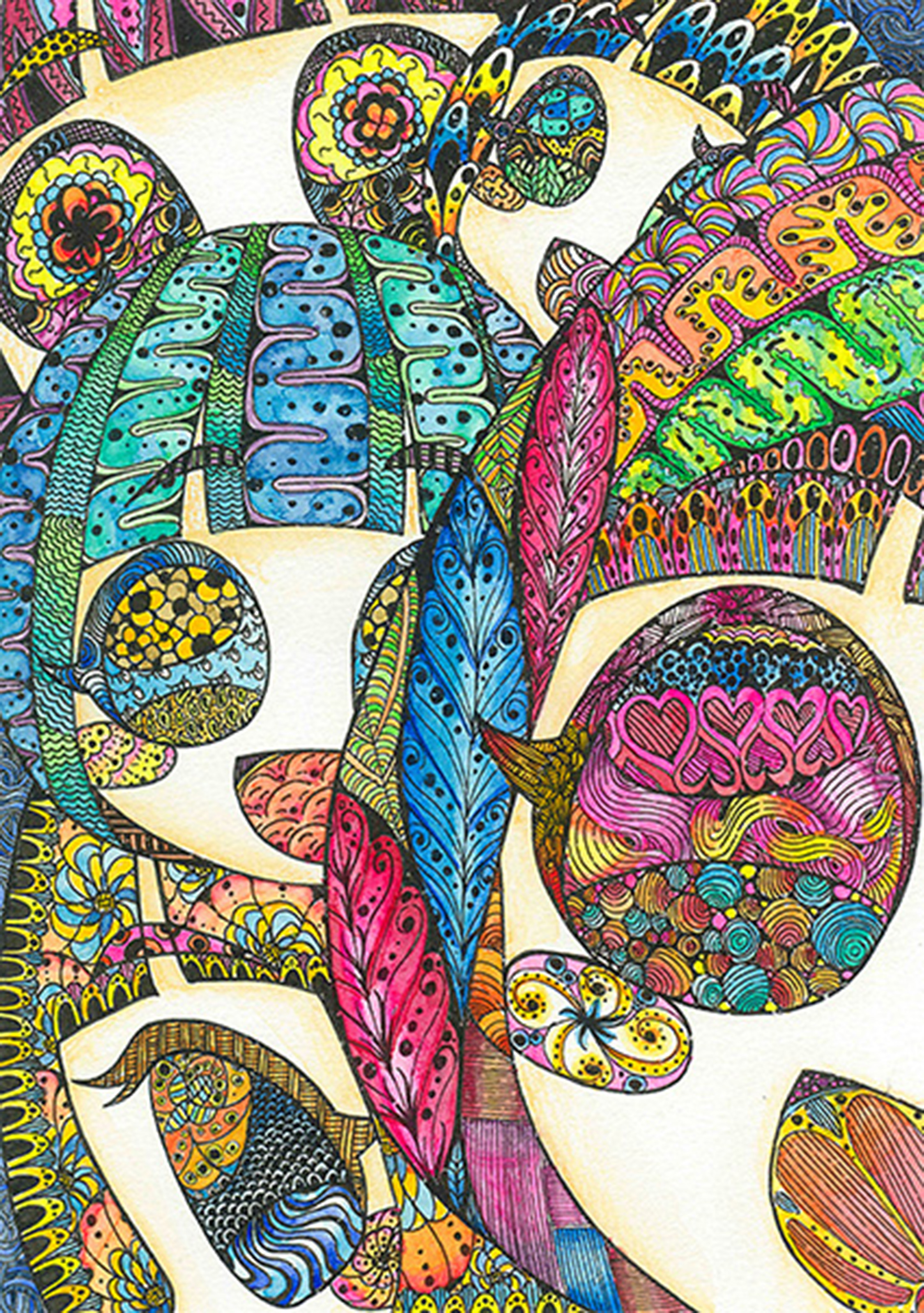 EggnWorks Museum エッグンワークス ミュージアム カオlily_and_peanuts