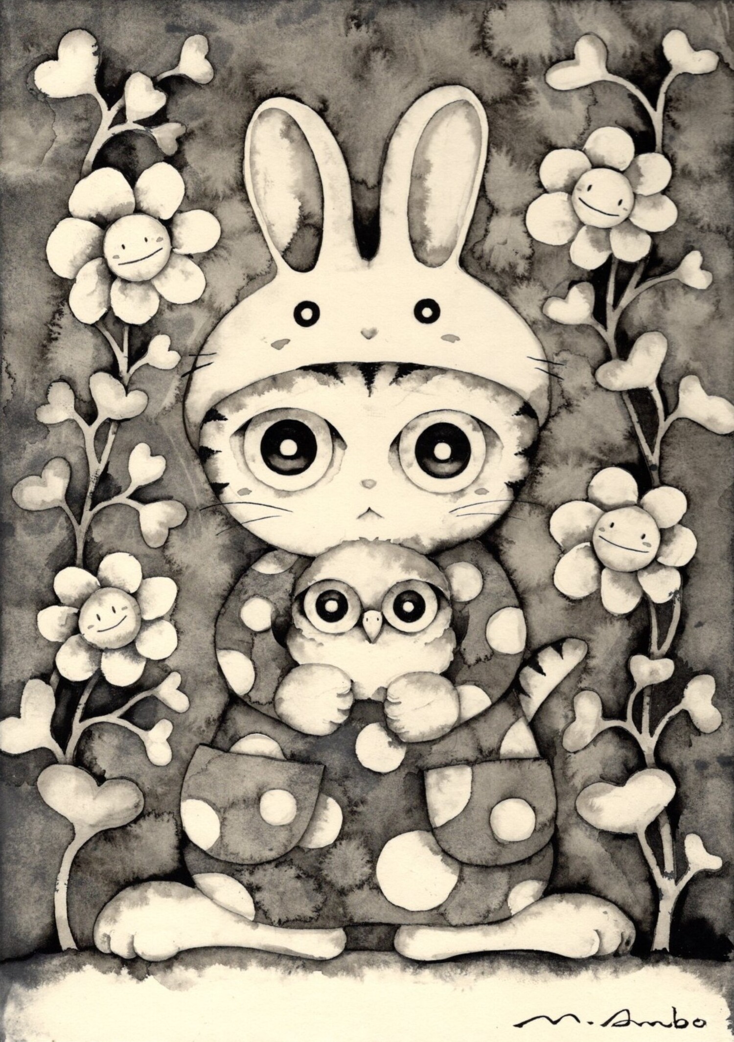 EggnWorks Museum momoco story