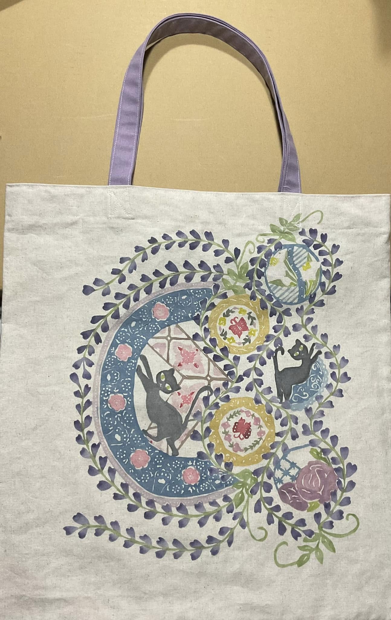 ツクルヒトタチ博in京都文化博物館2025 EggnWorks Museum エッグンワークス ミュージアム 黒猫と藤福清