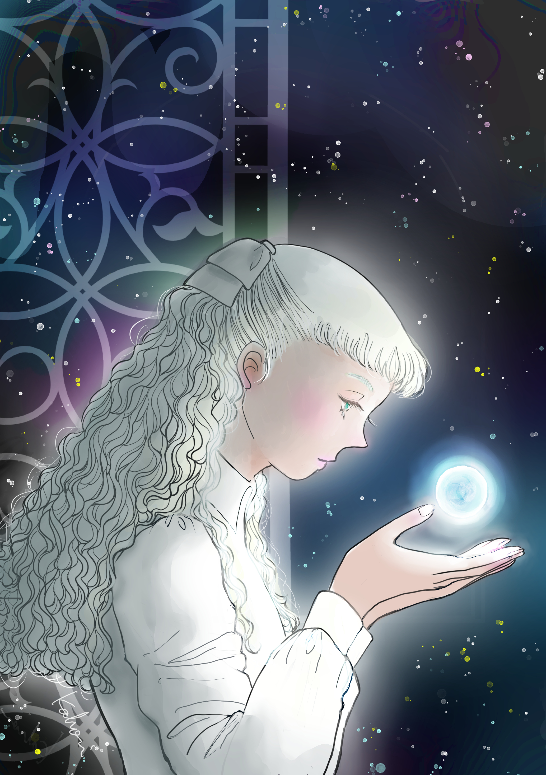 EggnWorks Museum エッグンワークス ミュージアム 小さな宇宙かほり