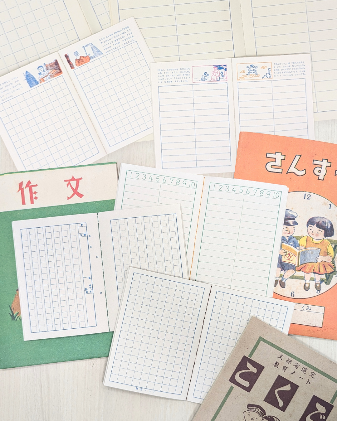 EggnWorks Museum エッグンワークス ミュージアム ちいさなヨシダノート