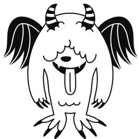 EggnWorks Museum エッグンワークス ミュージアム モンスターくん