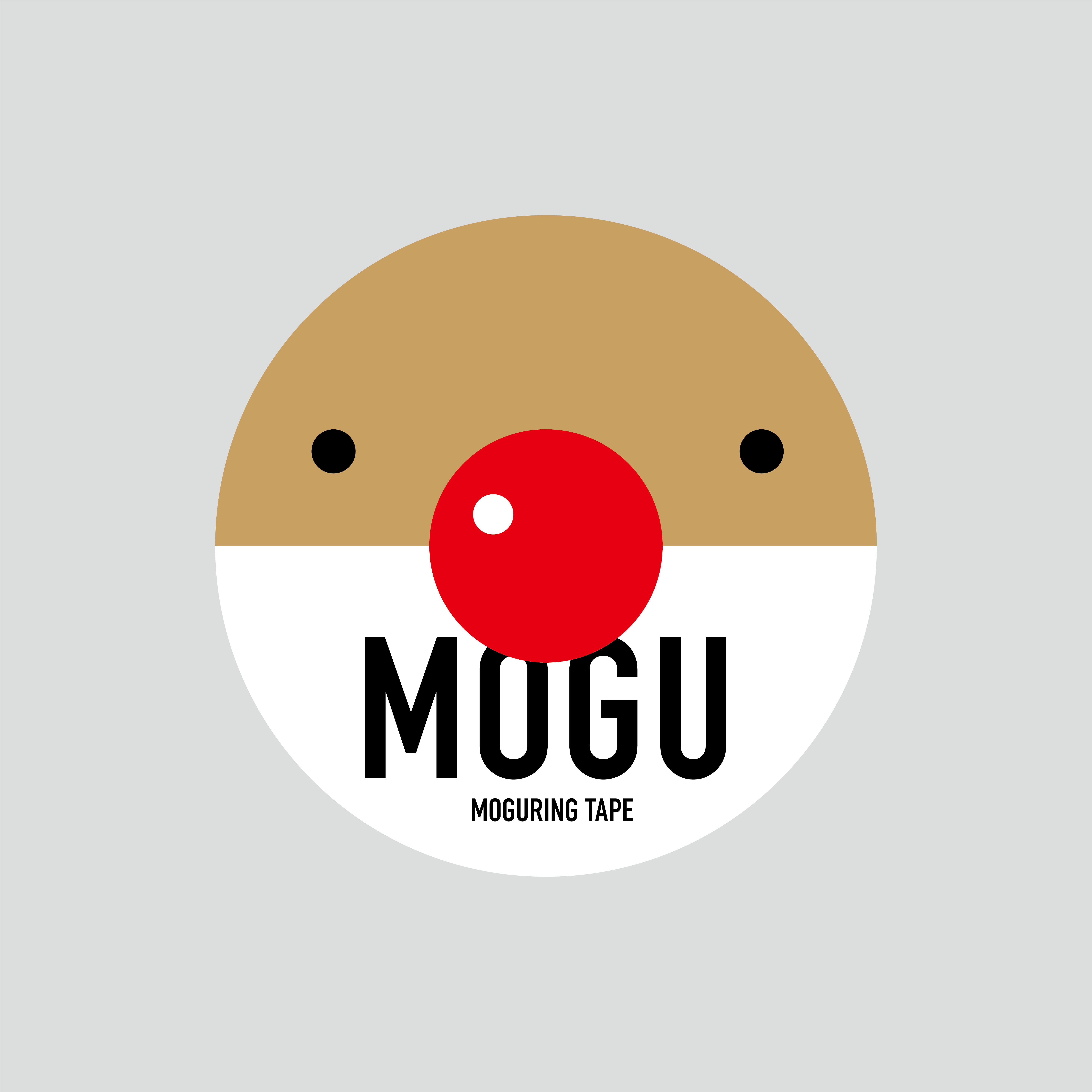 EggnWorks Museum エッグンワークス ミュージアム モグリングテープ