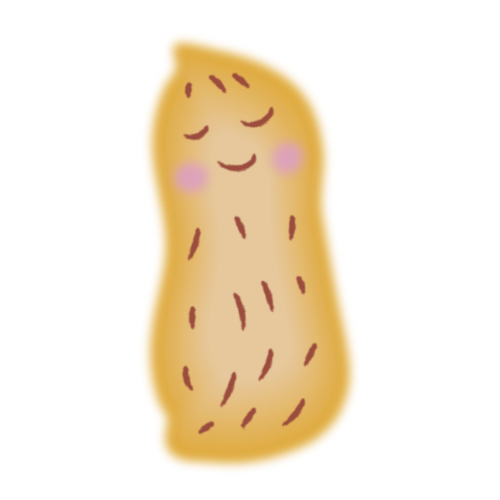 EGGNWORKS エッグンワークス ツクルヒトタチ ぴーなっつ　sorara