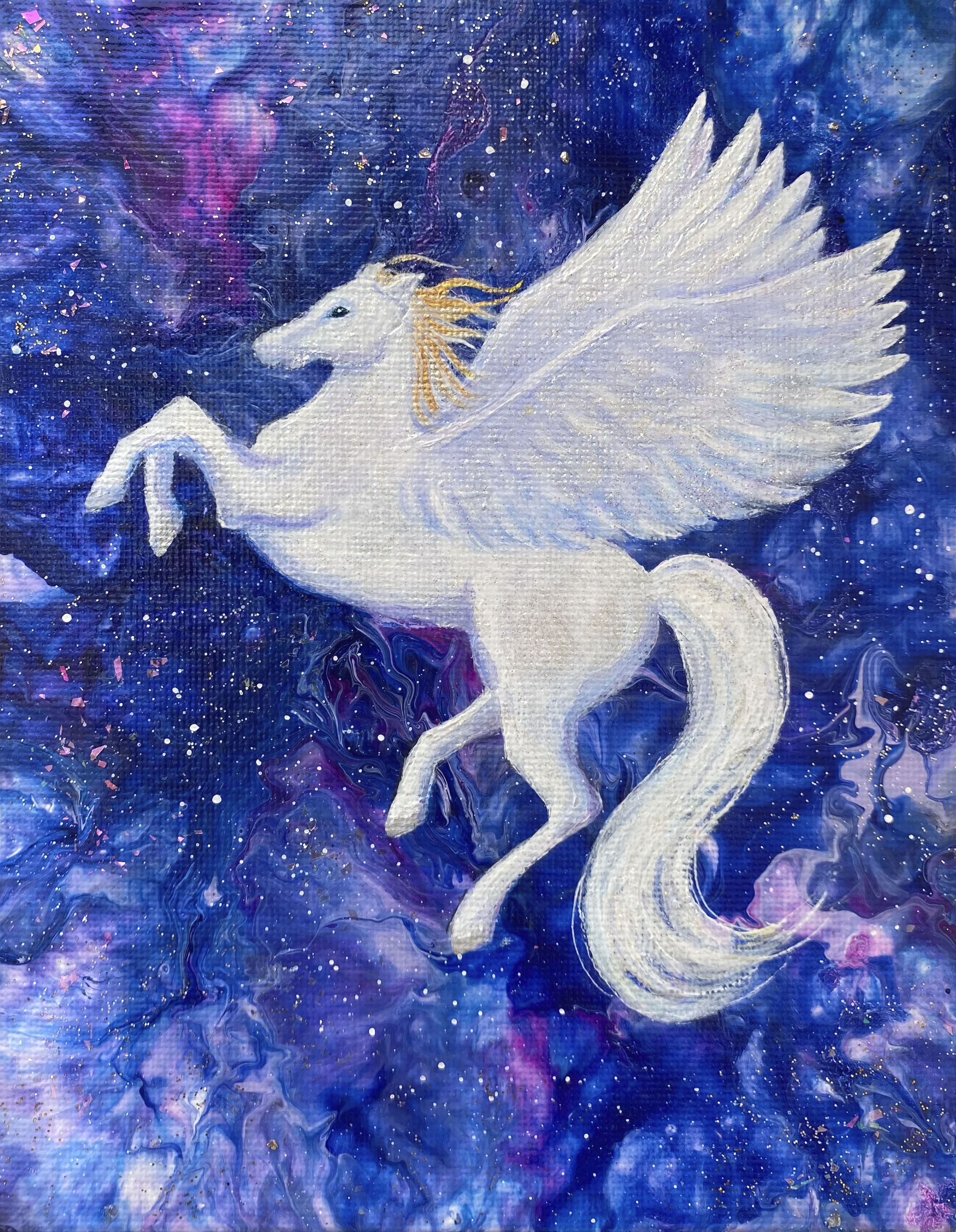 EggnWorks Museum 星降る夜を駆け抜けて