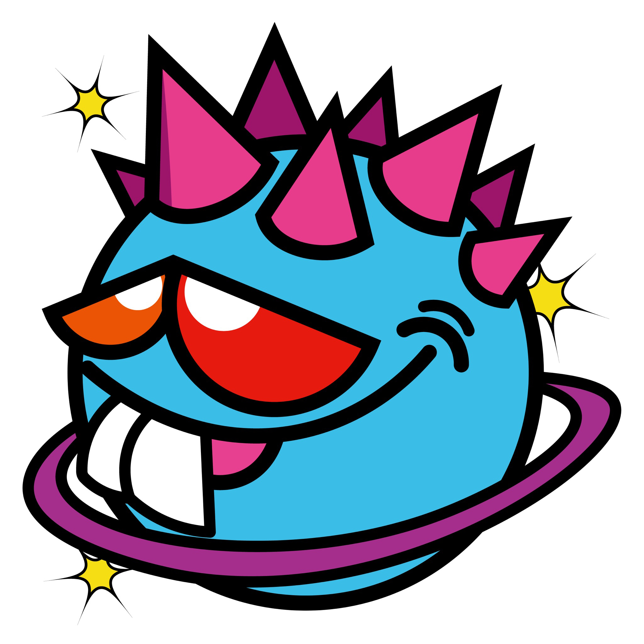 EggnWorks Museum エッグンワークス ミュージアム FLASHY Series