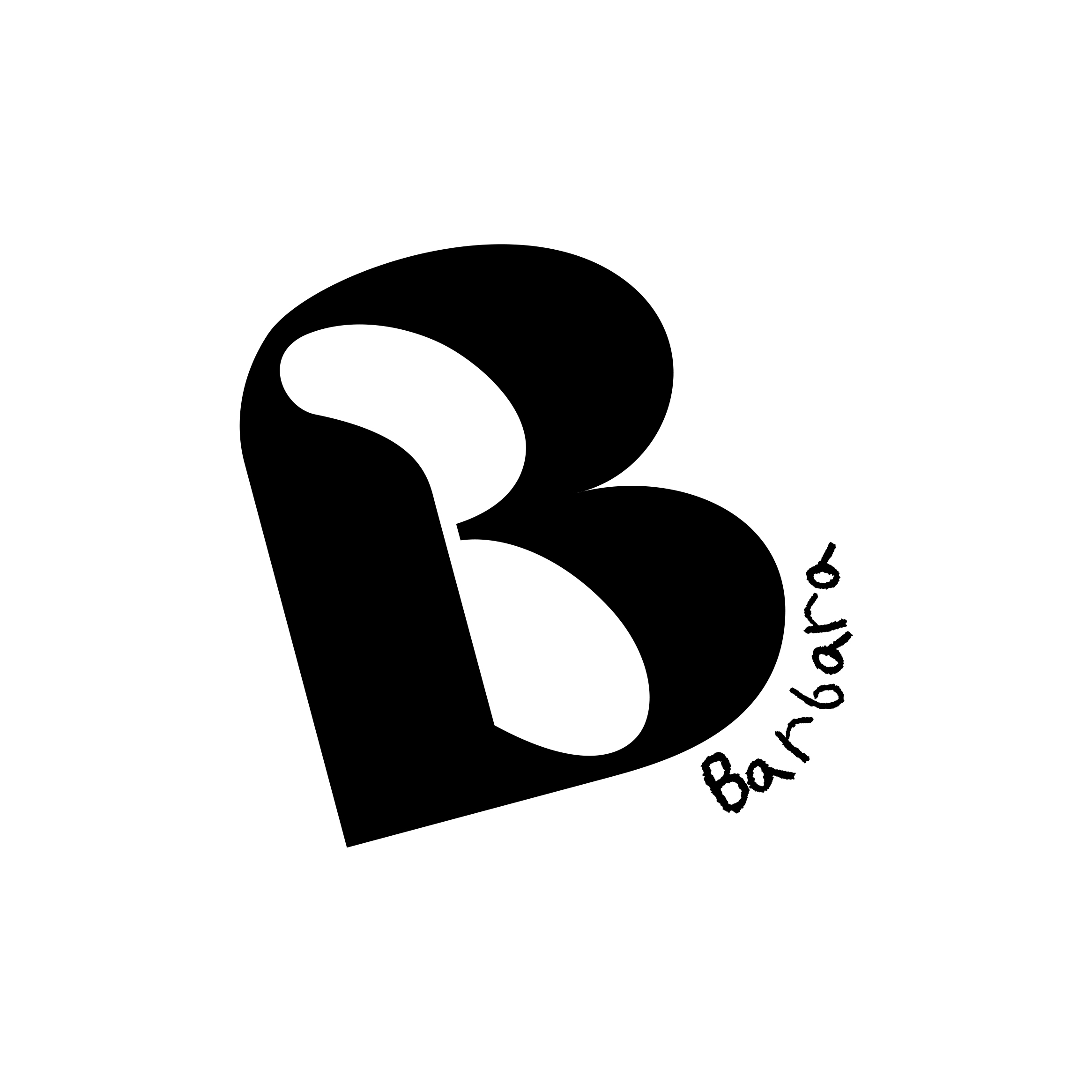 EggnWorks Museum エッグンワークス ミュージアム 長く愛せるハンドプリントのリラックスウェアBarbara