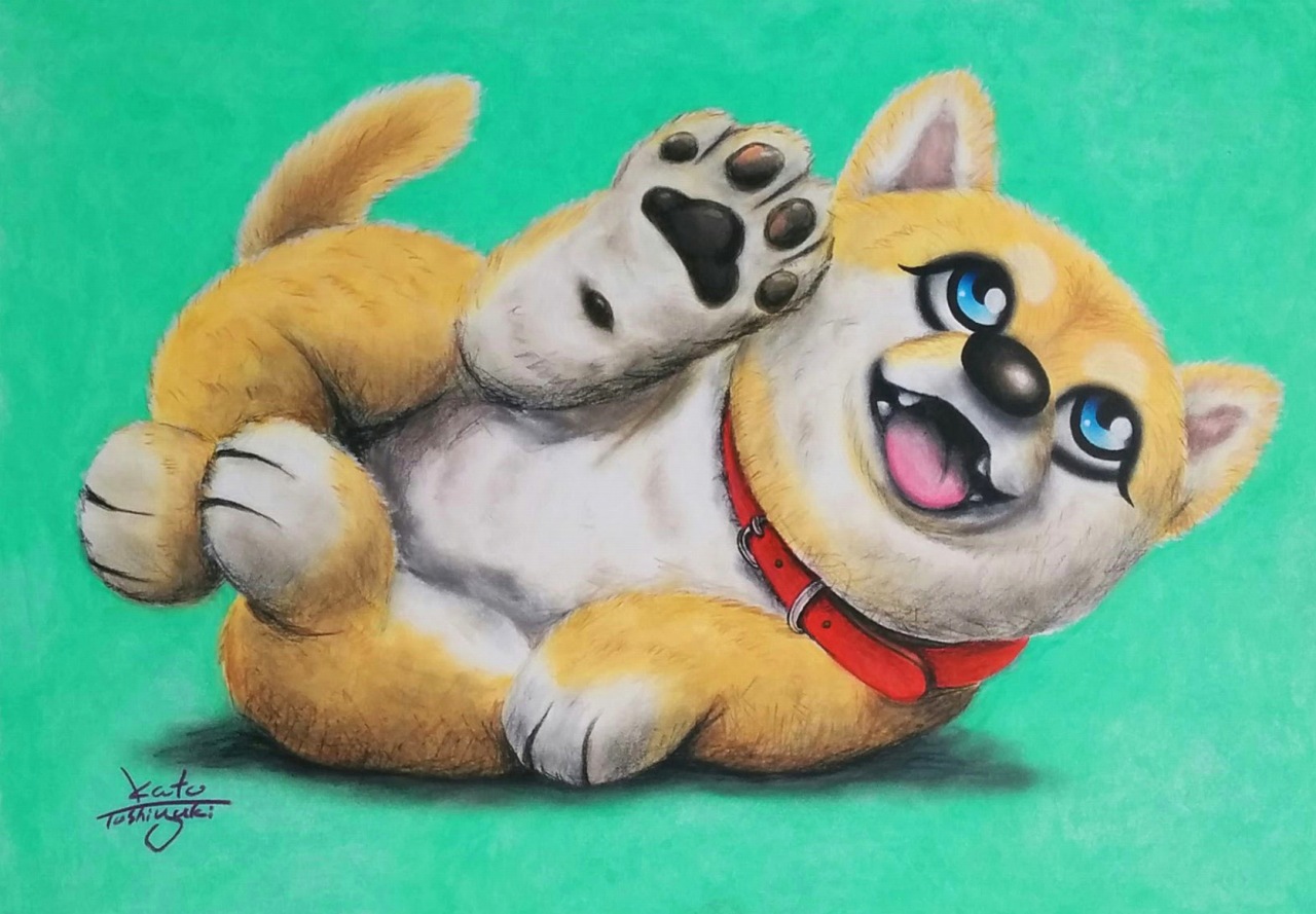 EggnWorks Museum エッグンワークス ミュージアム 呼んだ？／Really Happy