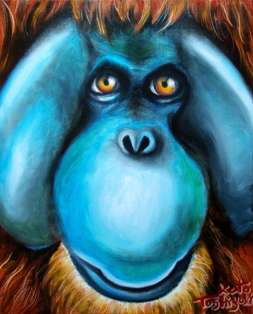 EggnWorks Museum エッグンワークス ミュージアム 野生のまなざし４／Wild Eyes​４