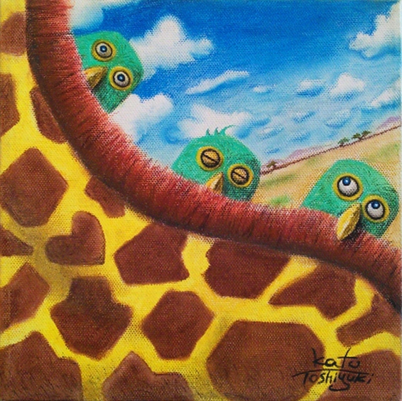 EggnWorks Museum エッグンワークス ミュージアム 1．2．3．／ One.Two.Three.