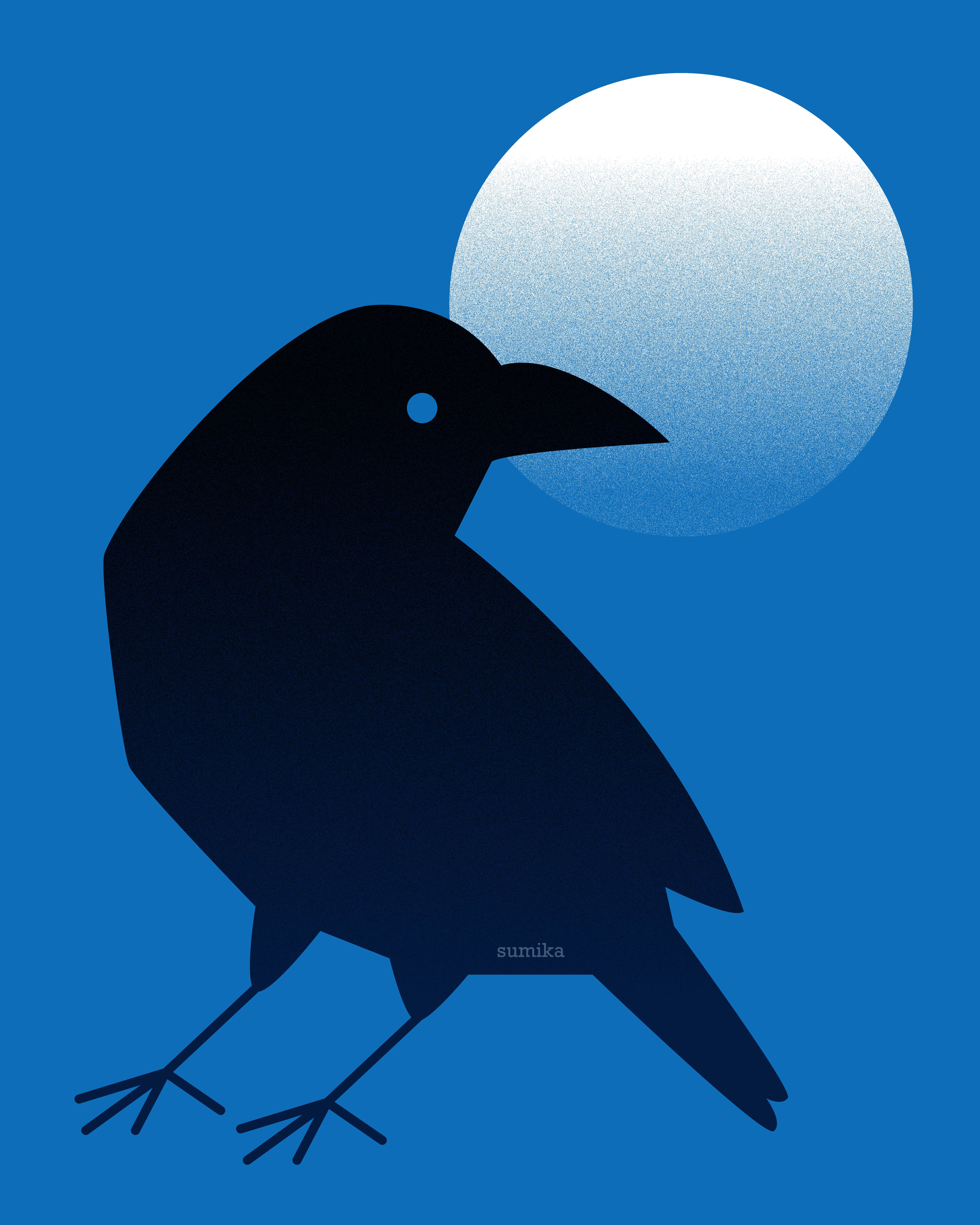 EGGNWORKS エッグンワークス ツクルヒトタチ博in京都文化博物館2025 shape_CROW_YORU sumika