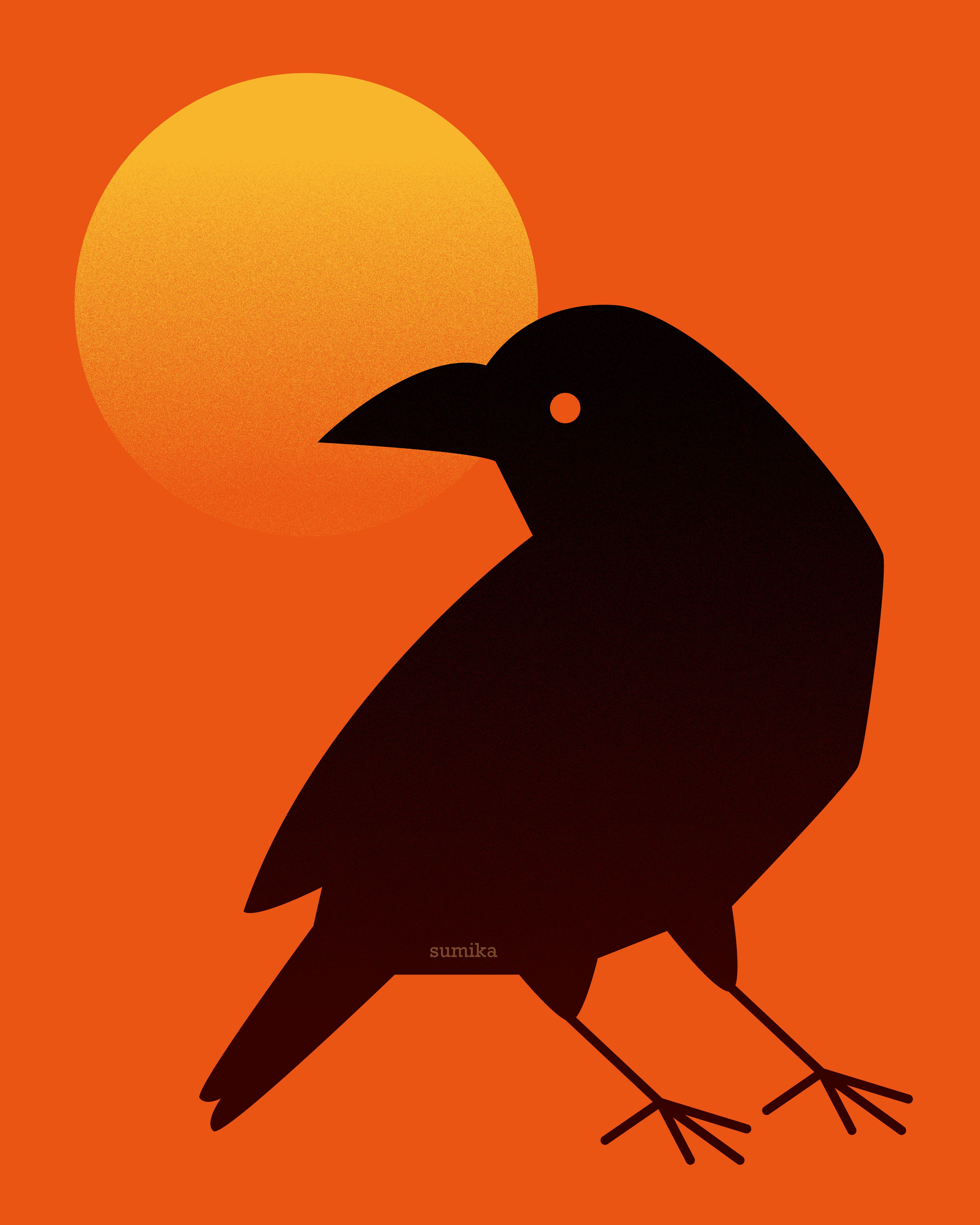 EGGNWORKS エッグンワークス ツクルヒトタチ博in京都文化博物館2025 shape_CROW_YUU sumika
