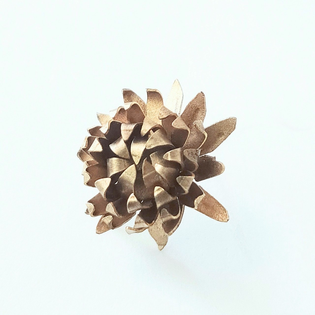 EggnWorks Museum エッグンワークス ミュージアム バラのかんざし詩乃　orbshino