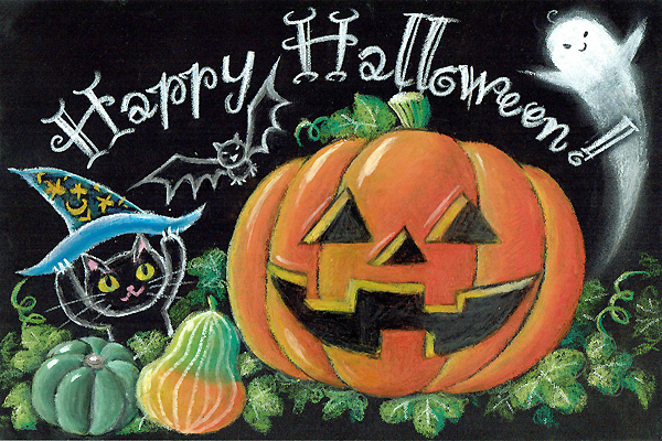 EggnWorks Museum エッグンワークス ミュージアム Happy Halloween!