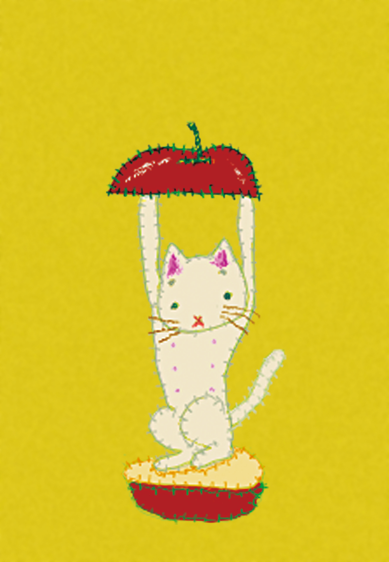 EggnWorks Museum エッグンワークス ミュージアム らぶりー魚人かんこ