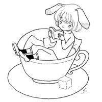 EggnWorks Museum エッグンワークス ミュージアム Tea time