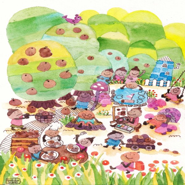 EggnWorks Museum 夢ふくらむ