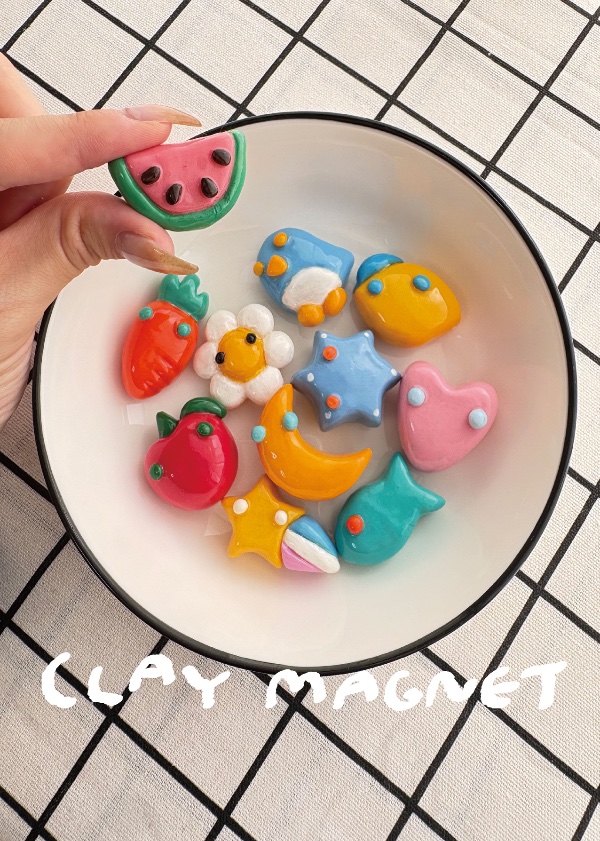 EggnWorks Museum IKIMONOマグネット