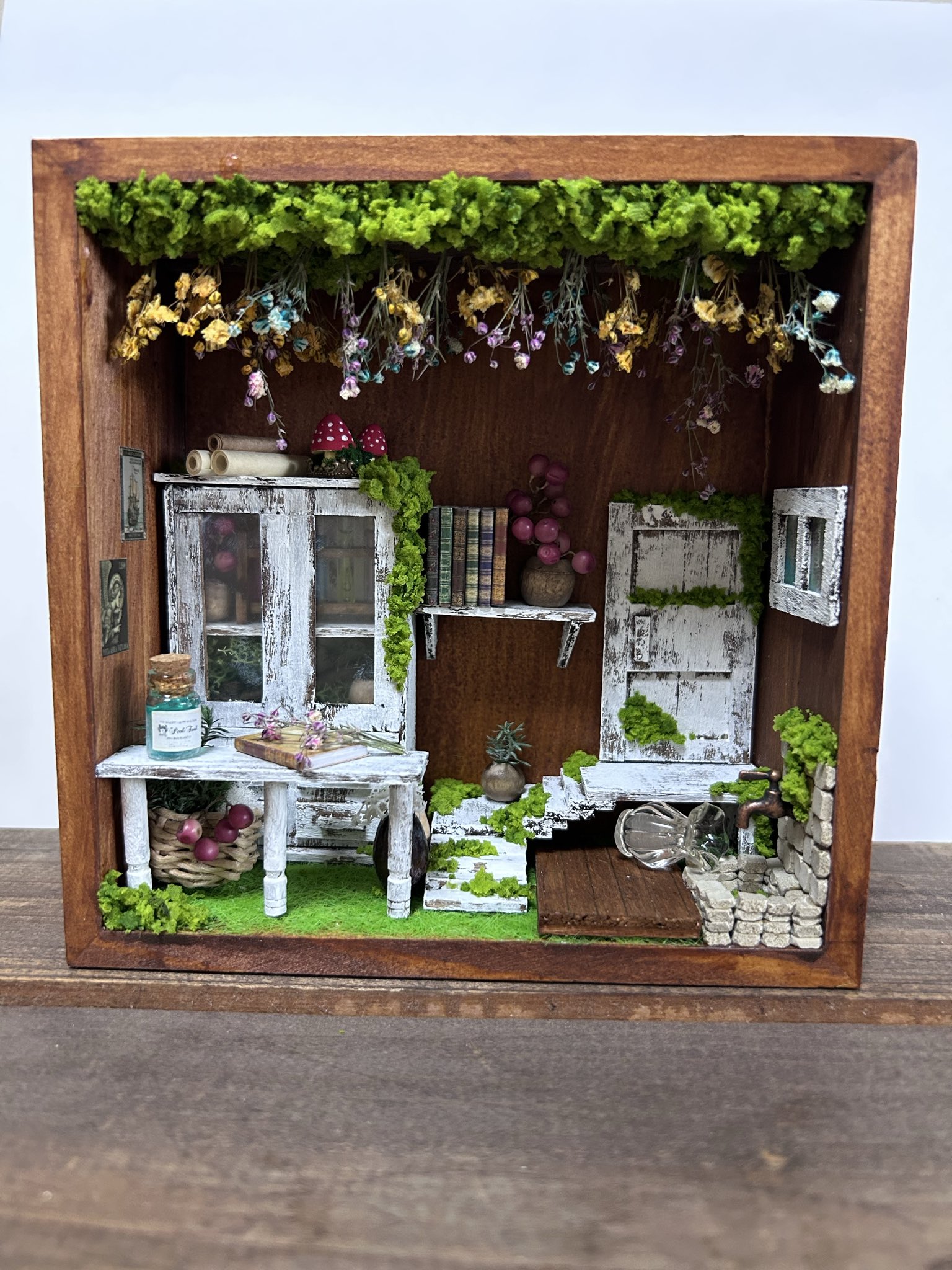 百花の魔女の魔法工房
