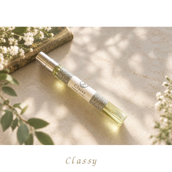 EggnWorks Museum 香水仕立てのアロマスプレー　Classy