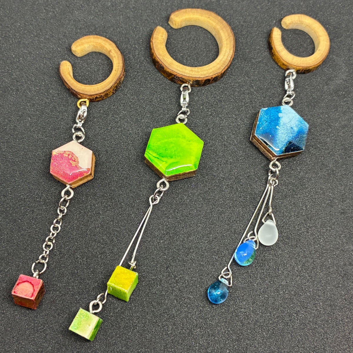 EggnWorks Museum エッグンワークス ミュージアム アルコールインクアートアクセサリー