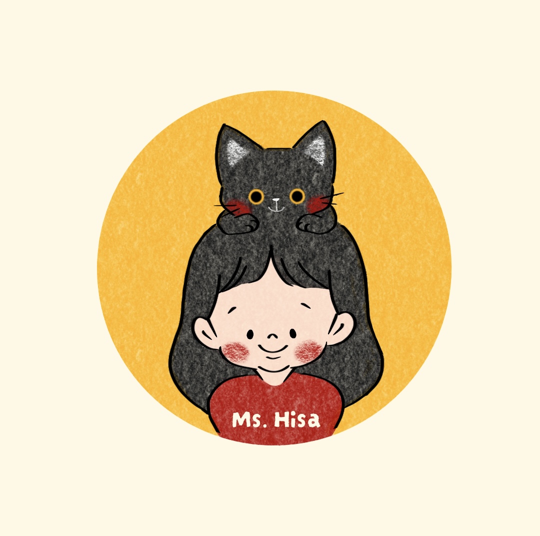 Ms.Hisa