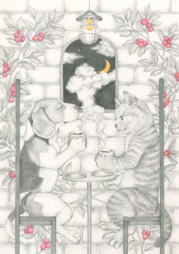 EggnWorks Museum Animal Cafe