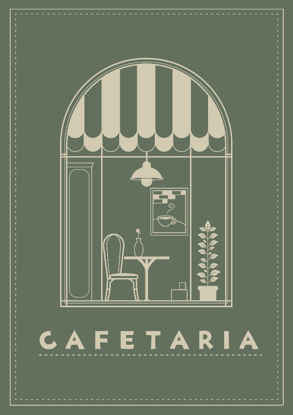 EggnWorks Museum Timeless Cafe