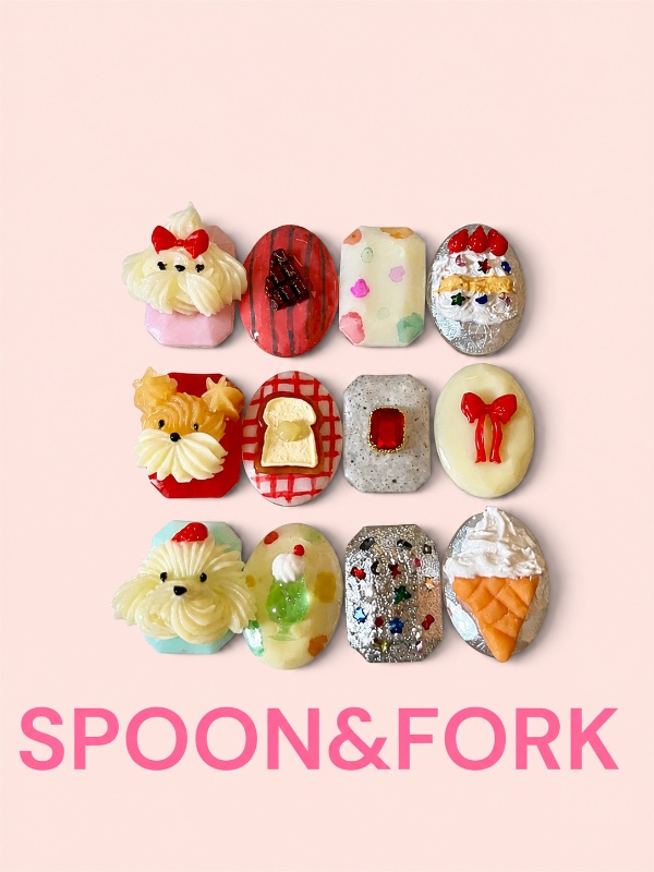 EggnWorks Museum Bonbon Parade（ボンボン・パレード）