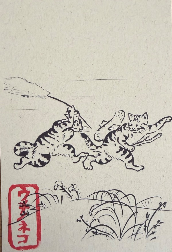 EggnWorks Museum 超猫戯画