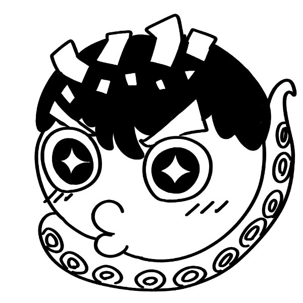 EggnWorks Museum たこやきくん