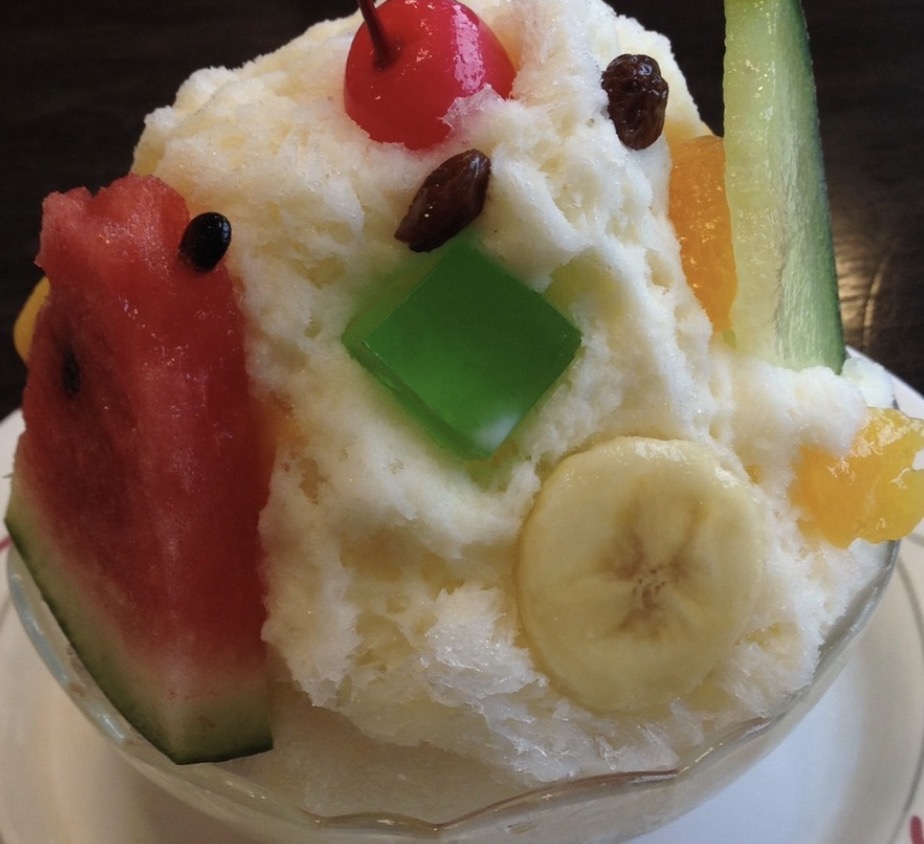sanshokudango