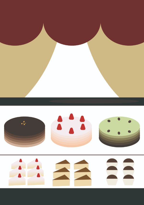 EggnWorks Museum ショーケース