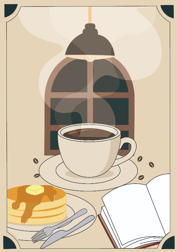 EggnWorks Museum ひとときの時間